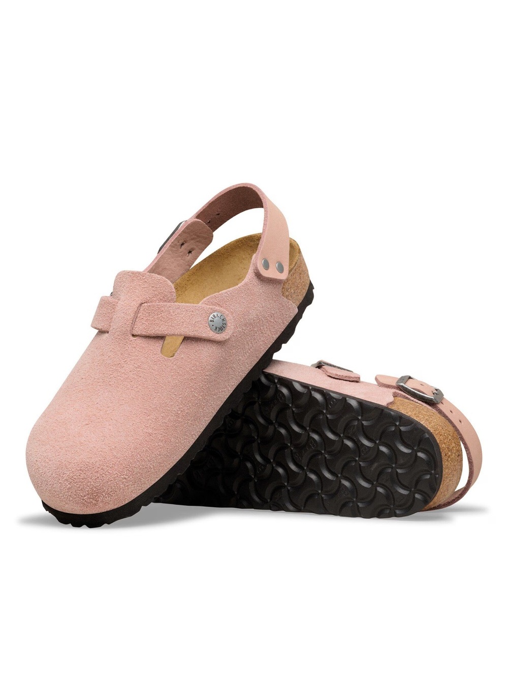 Birkenstock
Tokio Suede Leather size 38 US 7-7.5 like new
$165 Color: Pink Clay - Picture 4 of 16